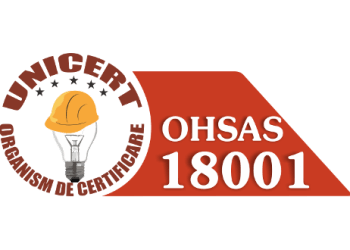 ISO 18001 - Unicert.ro