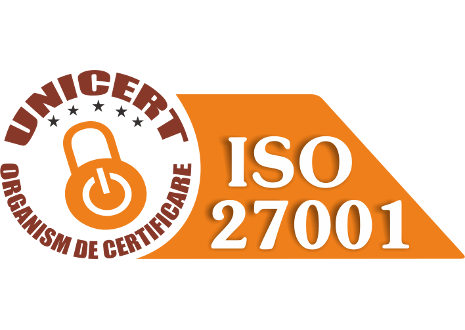 ISO 27001 - Unicert.ro