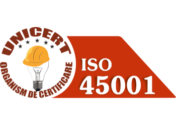 ISO 45001- unicert.ro