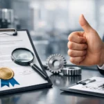 Certificare ISO pentru procese controlate