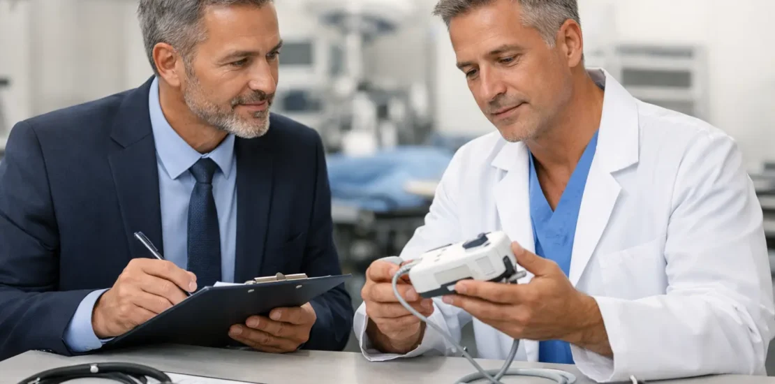 Certificare ISO 13485 pentru dispozitive medicale
