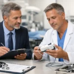 Certificare ISO 13485 pentru dispozitive medicale