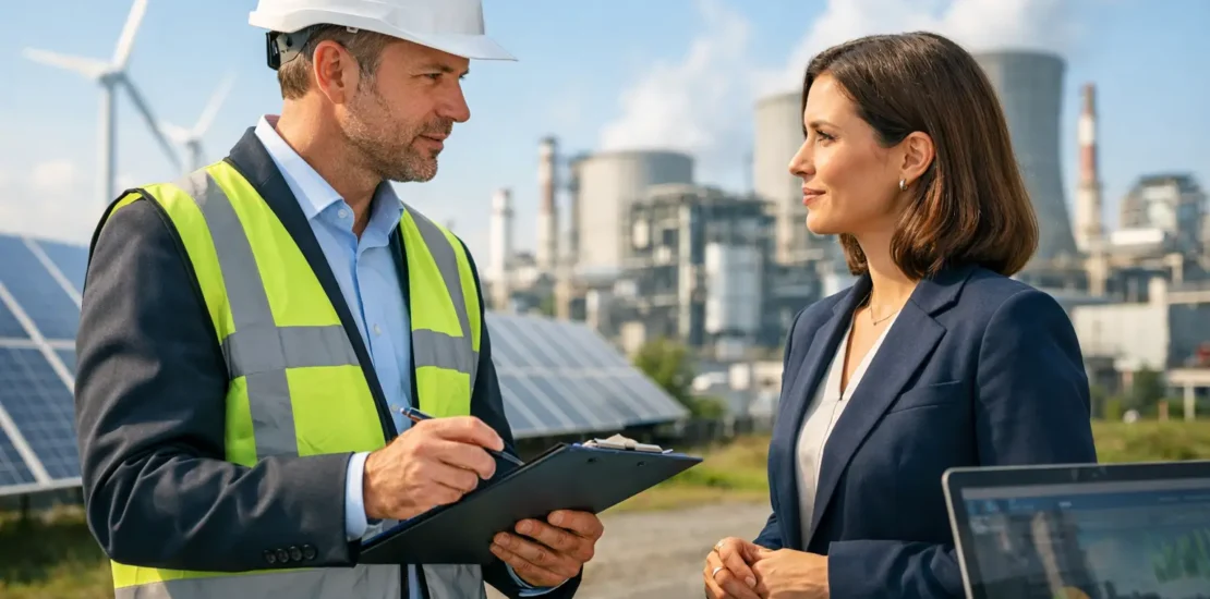 Certificare ISO 50001 energie pentru organizații