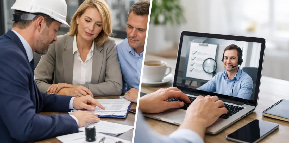 Certificare ISO acreditată vs certificare ISO online
