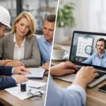 Certificare ISO acreditată vs certificare ISO online