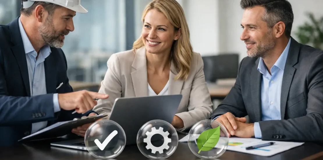 Certificare sisteme management integrate pentru firme