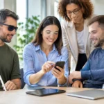 Accesibilitate aplicații mobile pentru toți utilizatorii
