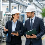 Certificare ISO 14001 în producție industrială