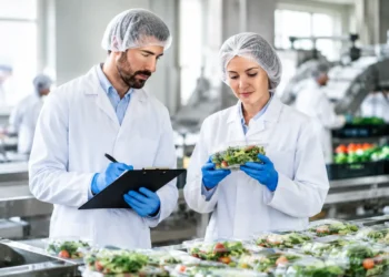 Certificare ISO 22000 în industria alimentară